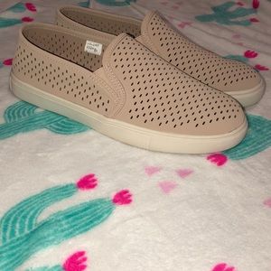 Brash slip ons